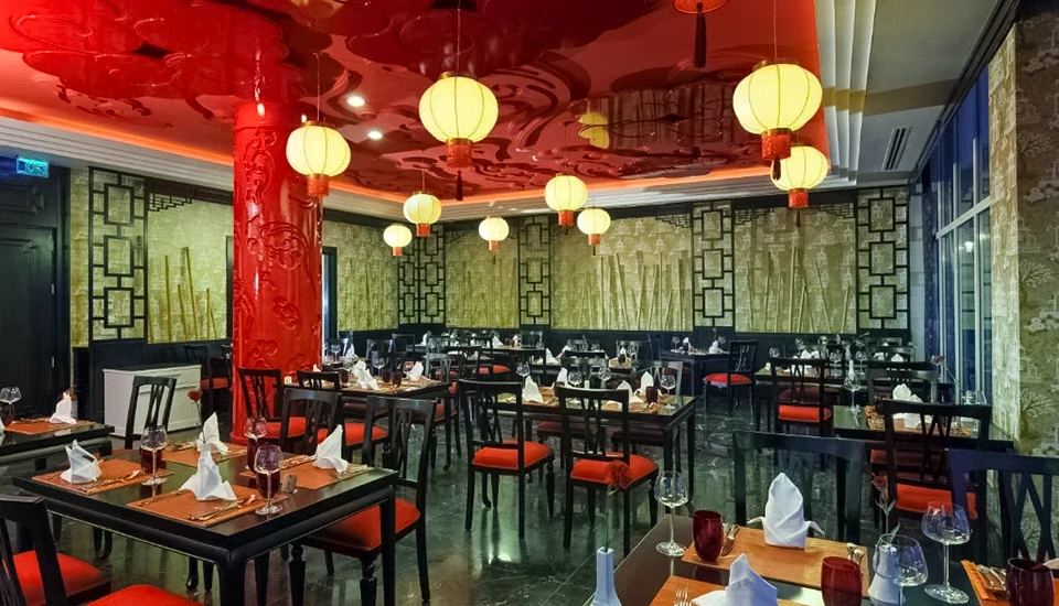 هتل شروود اکسکلوسیو کمر آنتالیا